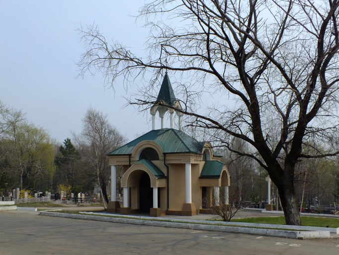 Часовня Воскресения Господня)